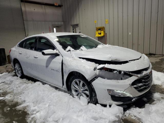 Photo 4 from auction – 2025 CHEVROLET MALIBU LT with VIN 1G1ZD5ST6SF146881