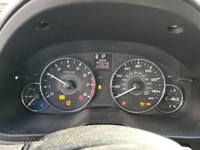 Снимка 9 от търг – 2011 SUBARU OUTBACK 2. с VIN 4S4BRBKC8B3324490