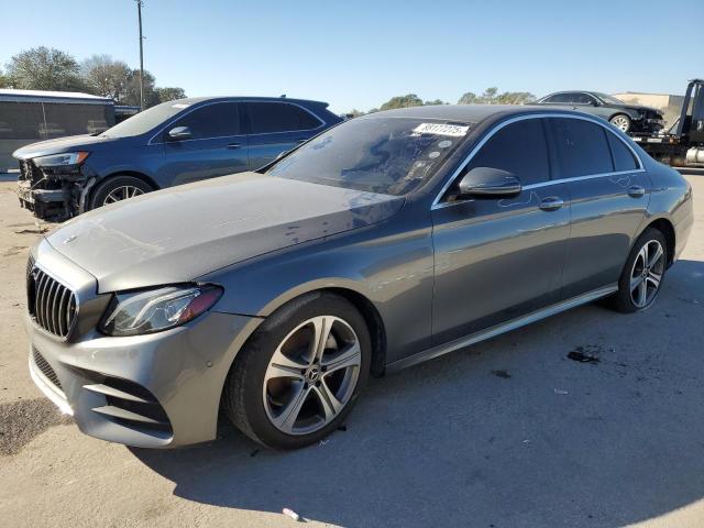 MERCEDES-BENZ E 300 2018 with VIN WDDZF4JB5JA387059 - Photo from auction