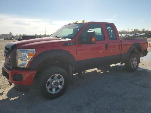 FORD F250 SUPER 2013 with VIN 1FT7X2B66DEA06966 - Photo from auction