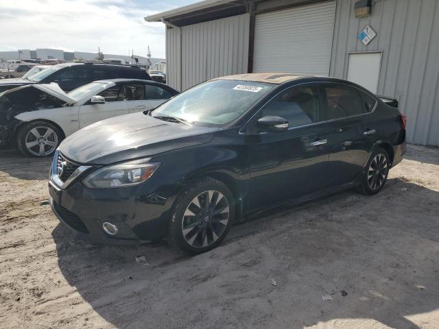 NISSAN SENTRA S 2016 with VIN 3N1AB7AP1GY268593 - Photo from auction