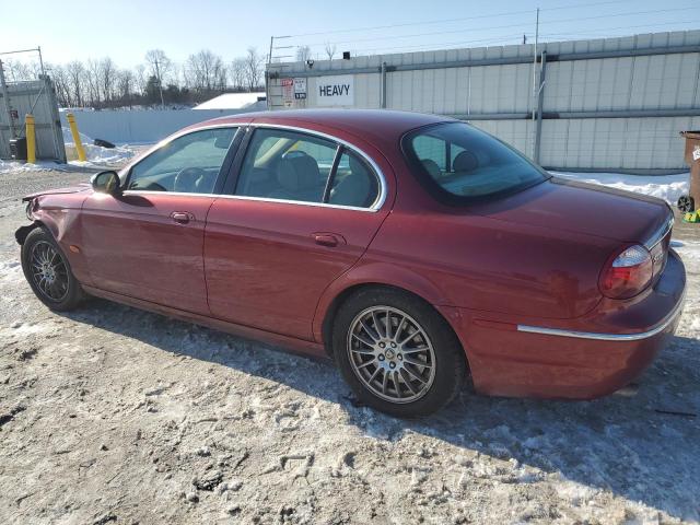 Photo 2 from auction – 2007 JAGUAR S TYPE with VIN SAJWA01A37FN79900