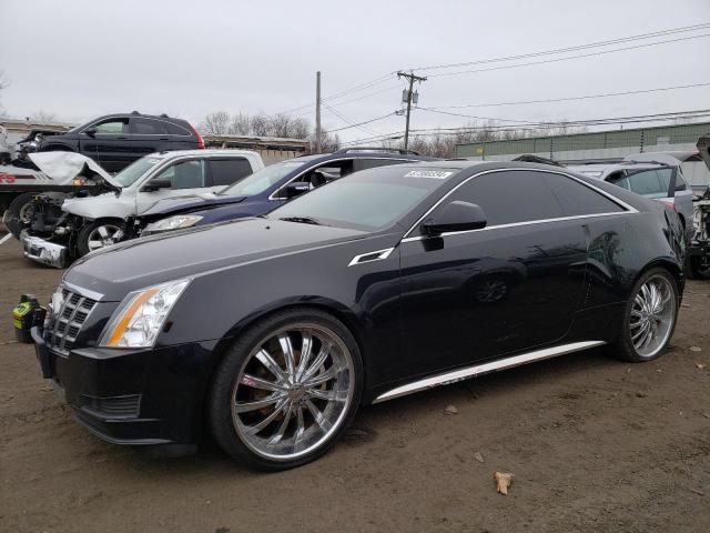 Zdjęcie 1 z aukcji – 2013 CADILLAC CTS z VIN 1G6DA1E31D0154605