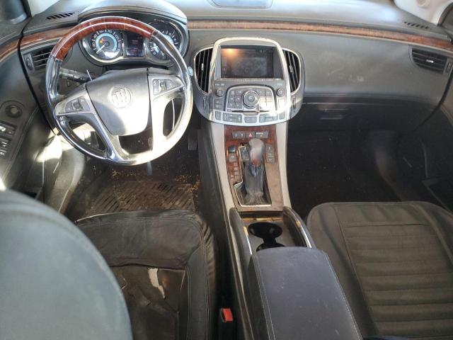 Photo 8 from auction – 2010 BUICK LACROSSE C with VIN 1G4GE5EV7AF209425