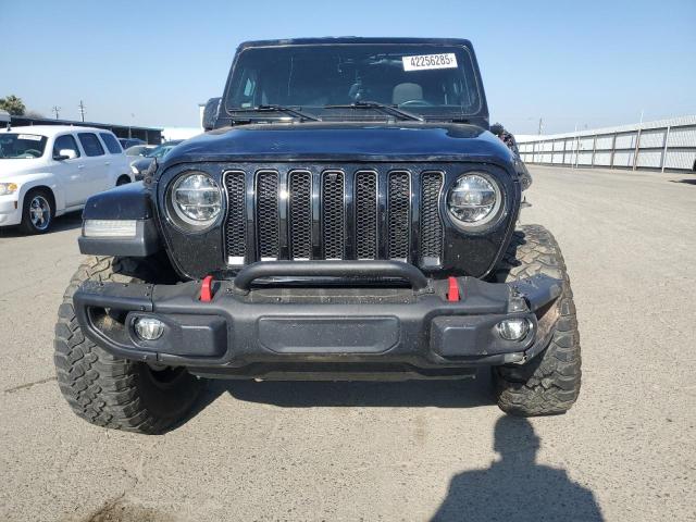 Photo 5 from auction – 2018 JEEP WRANGLER U with VIN 1C4HJXEG5JW222207