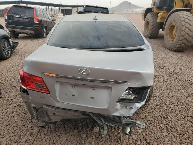 Photo 6 from auction – 2011 LEXUS ES 350 with VIN JTHBK1EG7B2465265