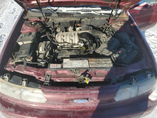 Photo 11 from auction – 1993 FORD TAURUS GL with VIN 1FALP52U2PG147367