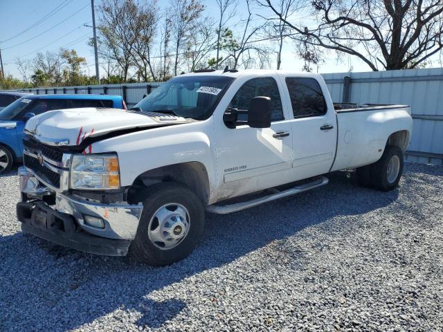 CHEVROLET SILVERADO 2013 with VIN 1GC4K0C8XDF171628 - Photo from auction