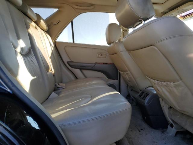 Zdjęcie 11 z aukcji – 2000 LEXUS RX 300 z VIN JT6HF10U4Y0122163