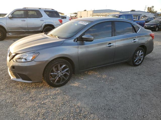NISSAN SENTRA S 2016 with VIN 3N1AB7AP8GL676098 - Photo from auction