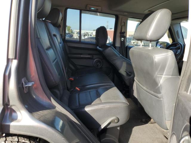 Photo 11 from auction – 2008 JEEP COMMANDER with VIN 1J8HH48KX8C180681