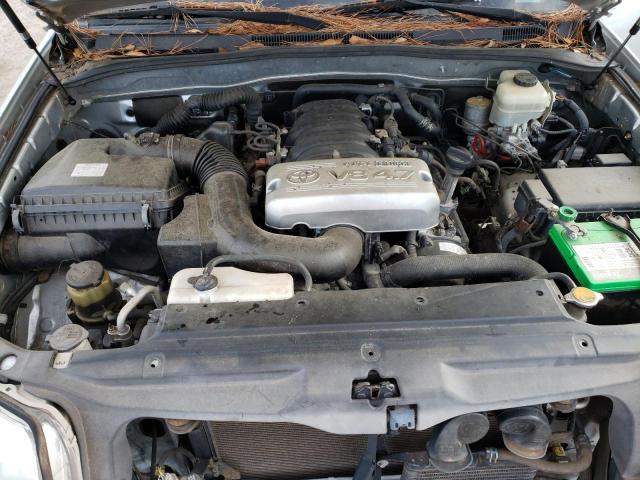 Photo 12 from auction – 2005 TOYOTA 4RUNNER SR with VIN JTEZT14R358006506