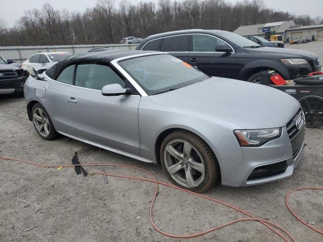 Photo 4 from auction – 2016 AUDI A5 PREMIUM with VIN WAUM2AFH5GN002335