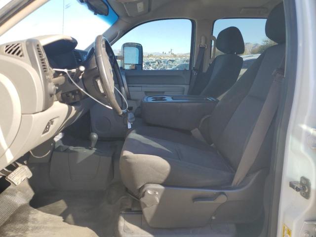 Photo 7 from auction – 2013 CHEVROLET SILVERADO with VIN 3GCPKPE76DG321808
