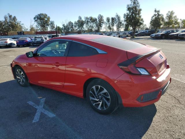 Photo 2 from auction – 2016 HONDA CIVIC LX with VIN 2HGFC4B57GH316388