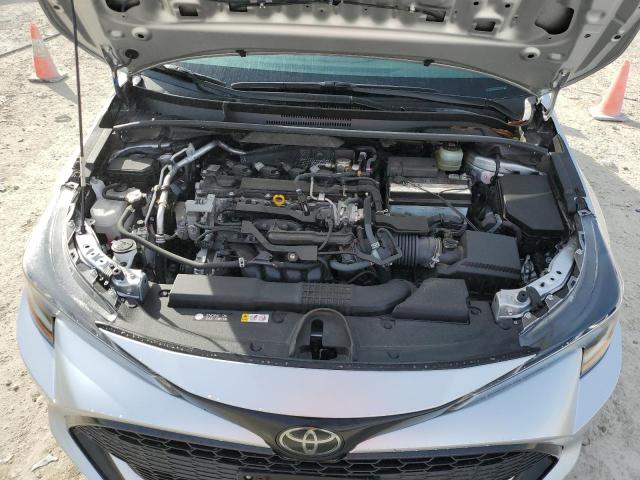 Photo 11 from auction – 2021 TOYOTA COROLLA SE with VIN JTND4MBE8M3122689
