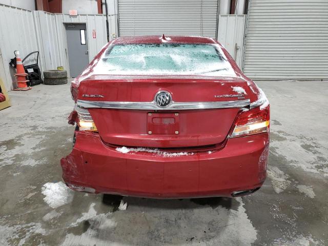Photo 6 from auction – 2014 BUICK LACROSSE P with VIN 1G4GE5G38EF177621