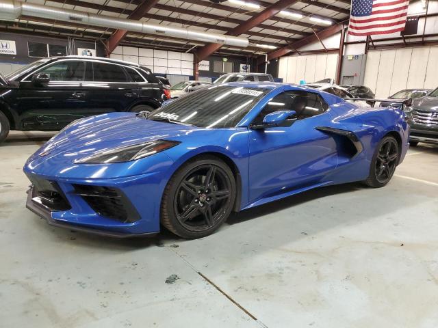 CHEVROLET CORVETTE S 2023 with VIN 1G1YC3D48P5119932 - Photo from auction