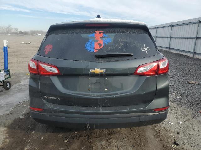 Photo 6 from auction – 2020 CHEVROLET EQUINOX LS with VIN 3GNAXHEVXLS528765
