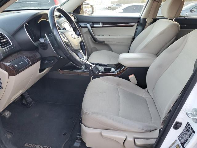 Photo 7 from auction – 2015 KIA SORENTO LX with VIN 5XYKT4A65FG652285