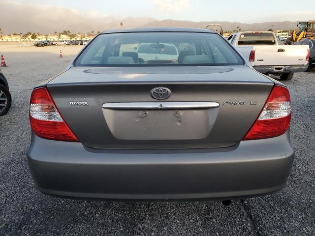 Photo 6 from auction – 2003 TOYOTA CAMRY LE with VIN 4T1BE32K23U761664