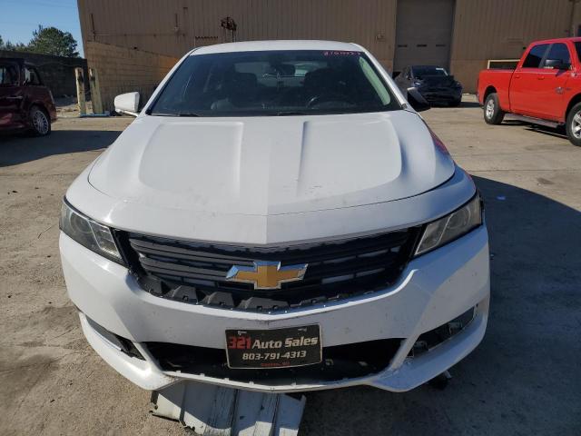 Photo 5 from auction – 2016 CHEVROLET IMPALA LT with VIN 2G1105SA1G9206573
