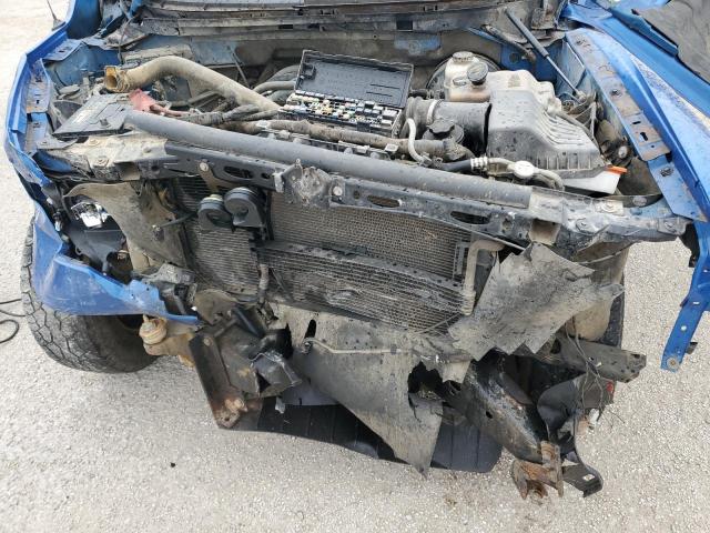 Photo 11 from auction – 2010 FORD F150 SUPER with VIN 1FTEW1C81AFC96852