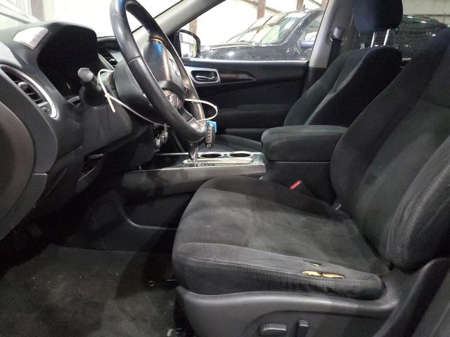 Photo 7 from auction – 2015 NISSAN PATHFINDER with VIN 5N1AR2MN4FC680158