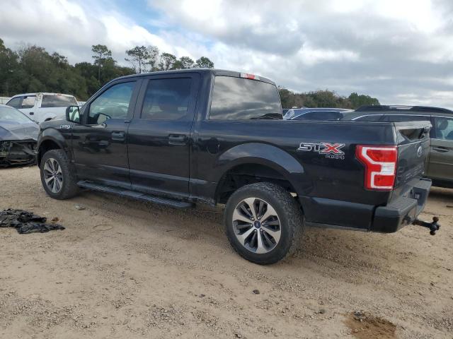 Photo 2 from auction – 2019 FORD F150 SUPER with VIN 1FTEW1EP5KKC27367