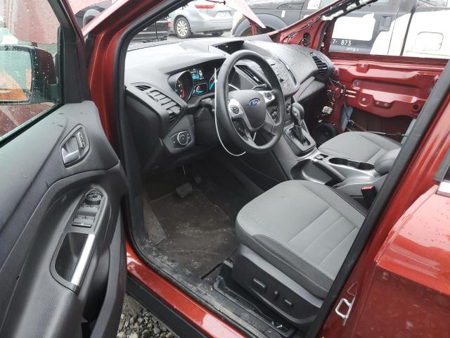 Photo 8 from auction – 2016 FORD ESCAPE SE with VIN 1FMCU9G91GUA69157