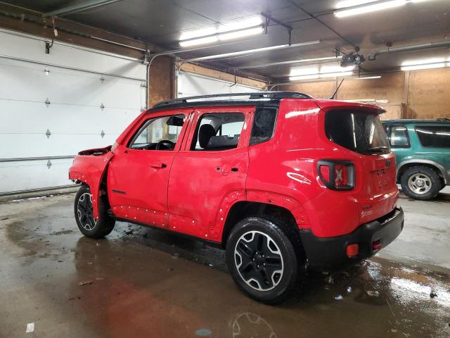 Photo 2 from auction – 2017 JEEP RENEGADE T with VIN ZACCJBCB7HPE55808