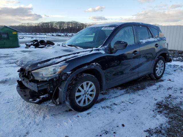 MAZDA CX-5 TOURI 2015 with VIN JM3KE4CY7F0436850 - Photo from auction