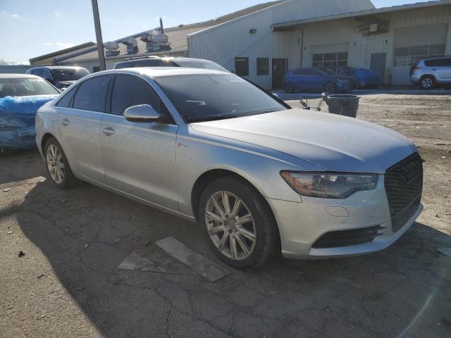 Photo 4 from auction – 2014 AUDI A6 PREMIUM with VIN WAUFGAFC8EN005399