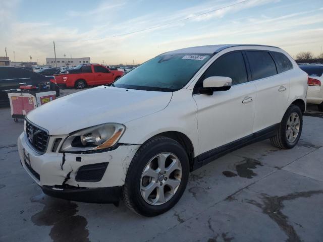 VOLVO XC60 3.2 2013 with VIN YV4952DL6D2462689 - Photo from auction