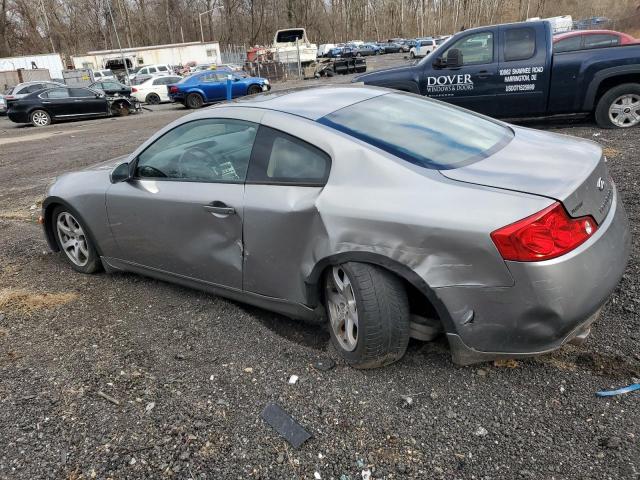 Photo 2 from auction – 2005 INFINITI G35 with VIN JNKCV54E25M425753