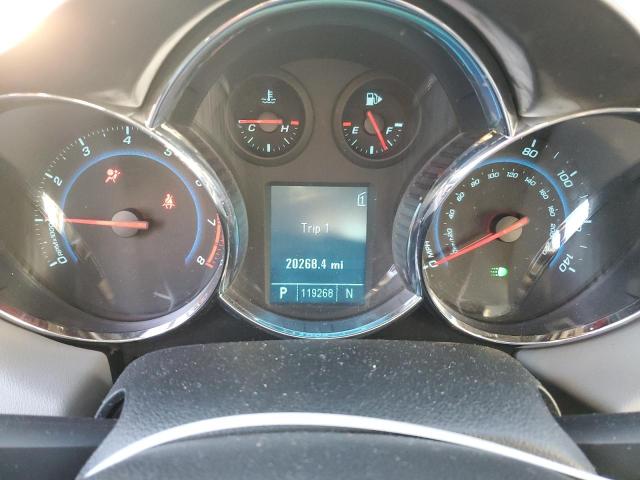 Photo 9 from auction – 2011 CHEVROLET CRUZE LT with VIN 1G1PF5S96B7209526