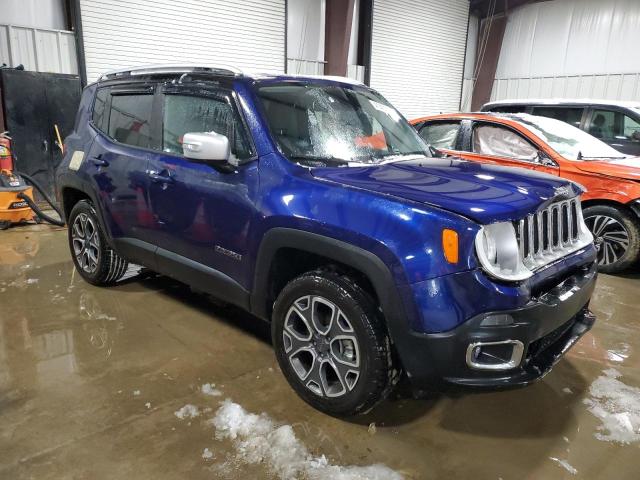 Photo 4 from auction – 2016 JEEP RENEGADE L with VIN ZACCJBDT4GPC96428