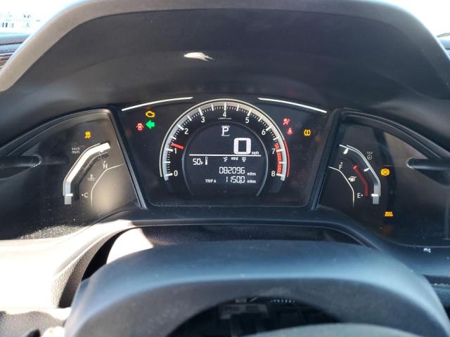 Photo 9 from auction – 2018 HONDA CIVIC LX with VIN 2HGFC4B58JH304435