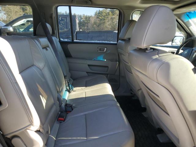 Photo 11 from auction – 2011 HONDA PILOT EXL with VIN 5FNYF4H55BB003098
