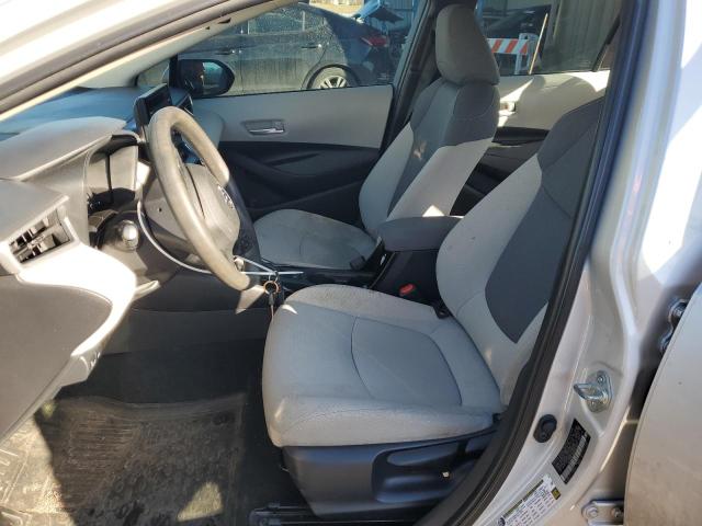 Photo 7 from auction – 2021 TOYOTA COROLLA L with VIN 5YFDPMAE8MP187224