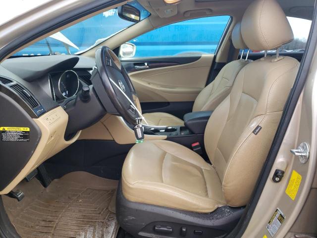 Photo 7 from auction – 2011 HYUNDAI SONATA SE with VIN 5NPEC4AC0BH271871