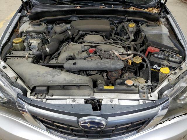 Photo 11 from auction – 2008 SUBARU IMPREZA 2. with VIN JF1GE61628H529278