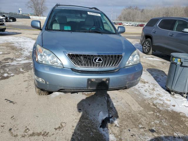 Photo 5 from auction – 2009 LEXUS RX 350 with VIN 2T2HK31U49C127526