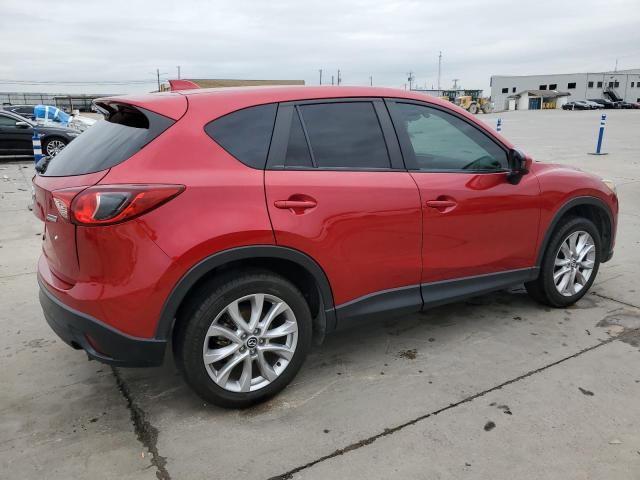 Photo 3 from auction – 2015 MAZDA CX-5 GT with VIN JM3KE2DY7F0441856