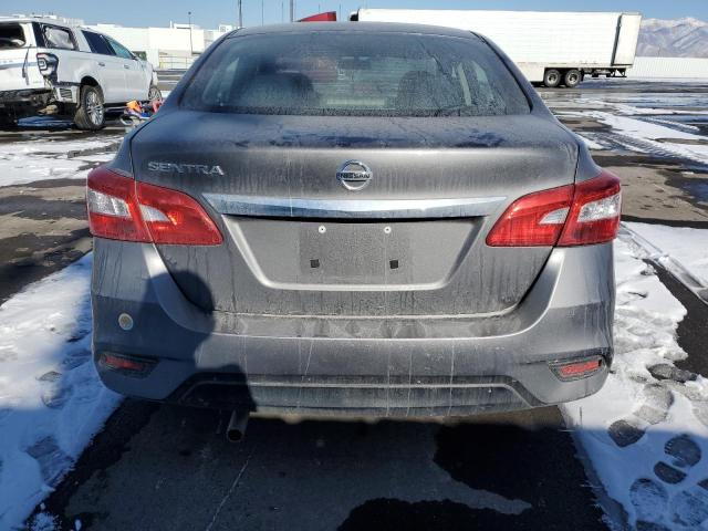 Photo 6 from auction – 2019 NISSAN SENTRA S with VIN 3N1AB7AP3KY219906