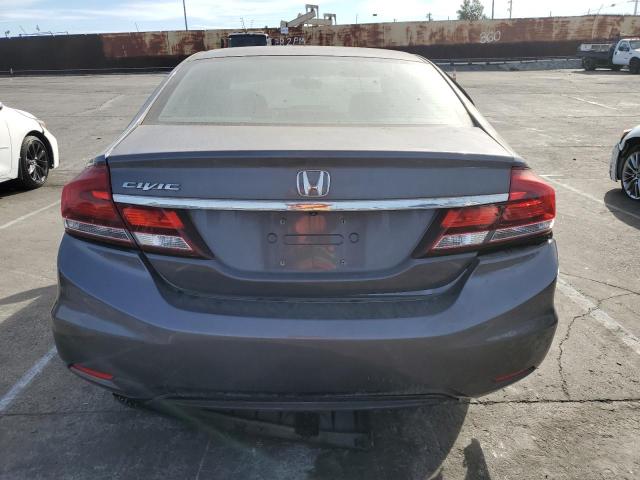 Photo 6 from auction – 2015 HONDA CIVIC EX with VIN 19XFB2F82FE216932