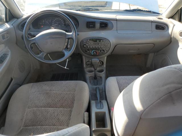 Photo 8 from auction – 1997 FORD ESCORT LX with VIN 1FALP13P6VW332381