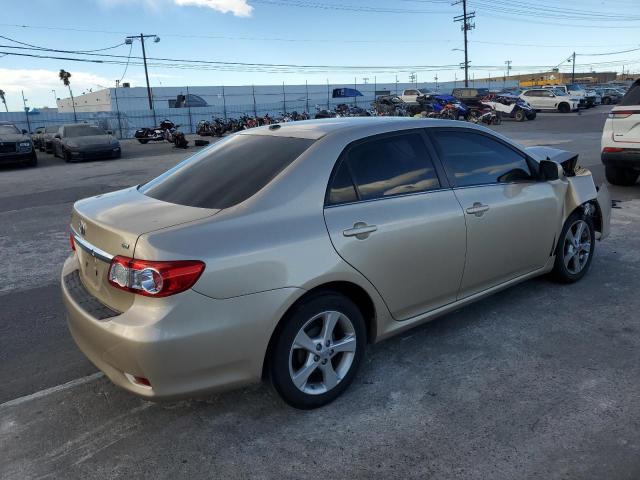 Photo 3 from auction – 2013 TOYOTA COROLLA BA with VIN 5YFBU4EE3DP136126
