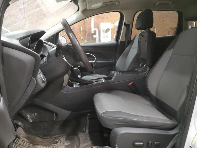 Photo 7 from auction – 2017 FORD ESCAPE SE with VIN 1FMCU9GD5HUC74874