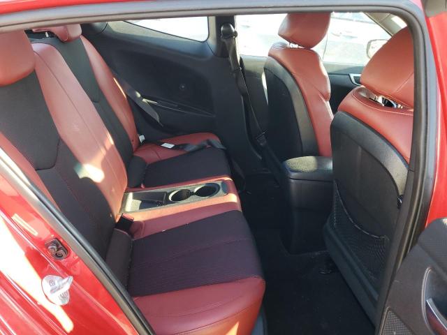 Photo 10 from auction – 2014 HYUNDAI VELOSTER with VIN KMHTC6AD6EU194229